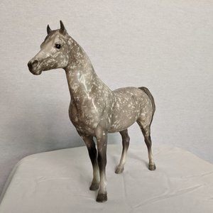 Breyer Vintage Dapple Grey Arabian Mare